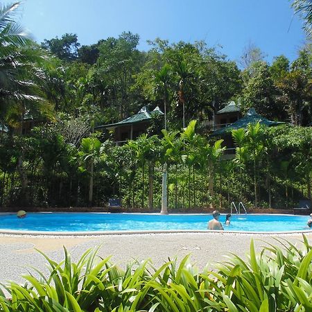 Aonang Cliff Mountain New Resort Ao Nang Номер фото