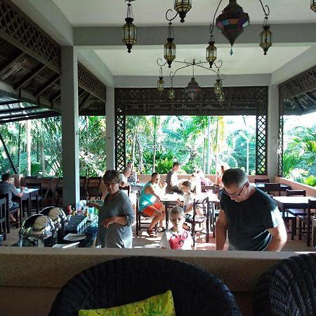 Aonang Cliff Mountain New Resort Ao Nang Экстерьер фото