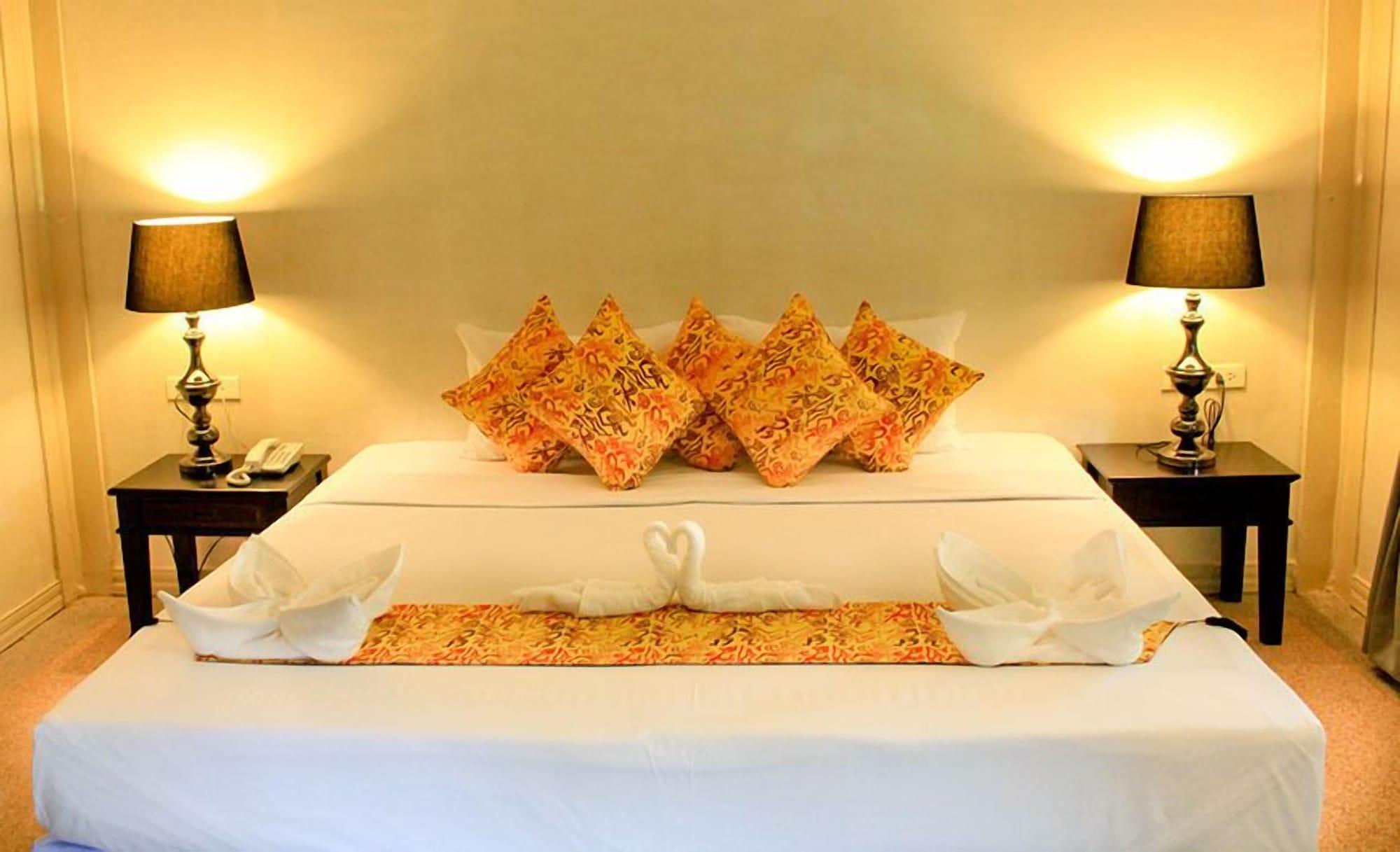 Aonang Cliff Mountain New Resort Ao Nang Экстерьер фото