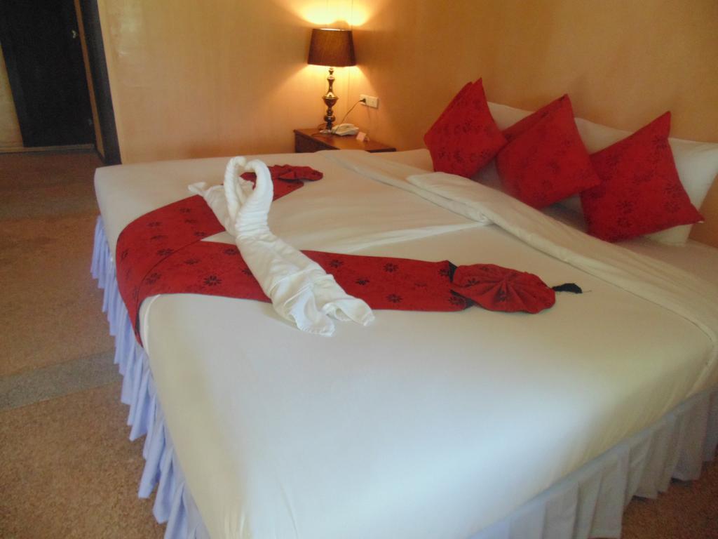 Aonang Cliff Mountain New Resort Ao Nang Экстерьер фото