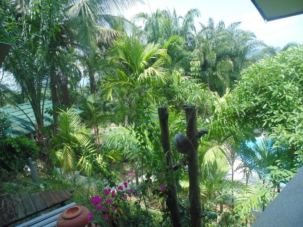Aonang Cliff Mountain New Resort Ao Nang Экстерьер фото