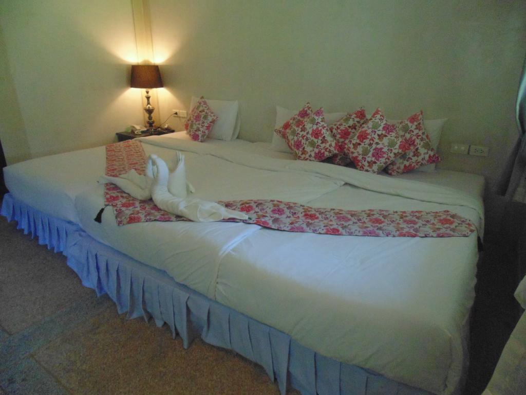 Aonang Cliff Mountain New Resort Ao Nang Экстерьер фото