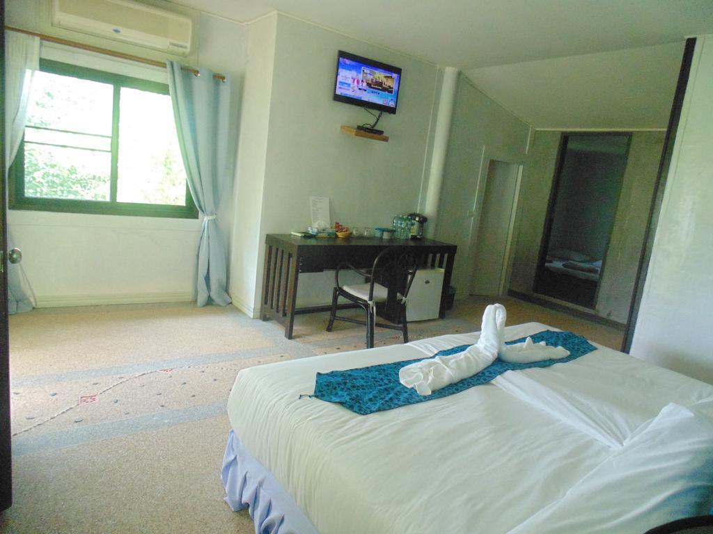 Aonang Cliff Mountain New Resort Ao Nang Экстерьер фото