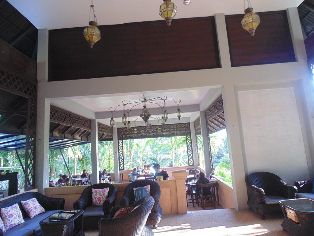 Aonang Cliff Mountain New Resort Ao Nang Экстерьер фото