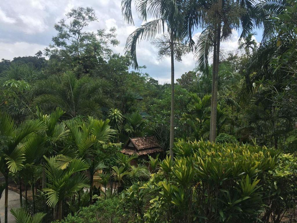 Aonang Cliff Mountain New Resort Ao Nang Экстерьер фото