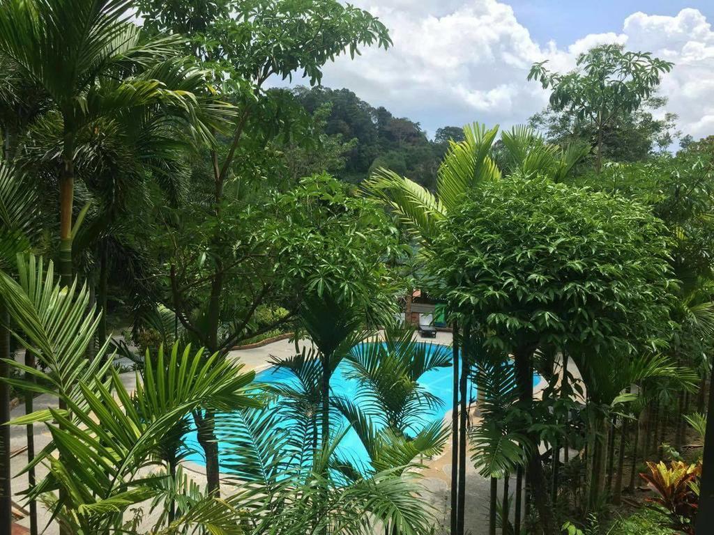 Aonang Cliff Mountain New Resort Ao Nang Экстерьер фото