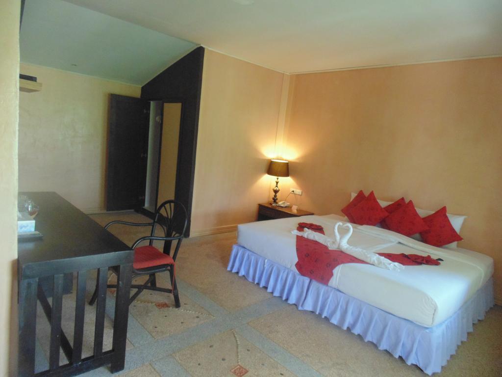 Aonang Cliff Mountain New Resort Ao Nang Экстерьер фото