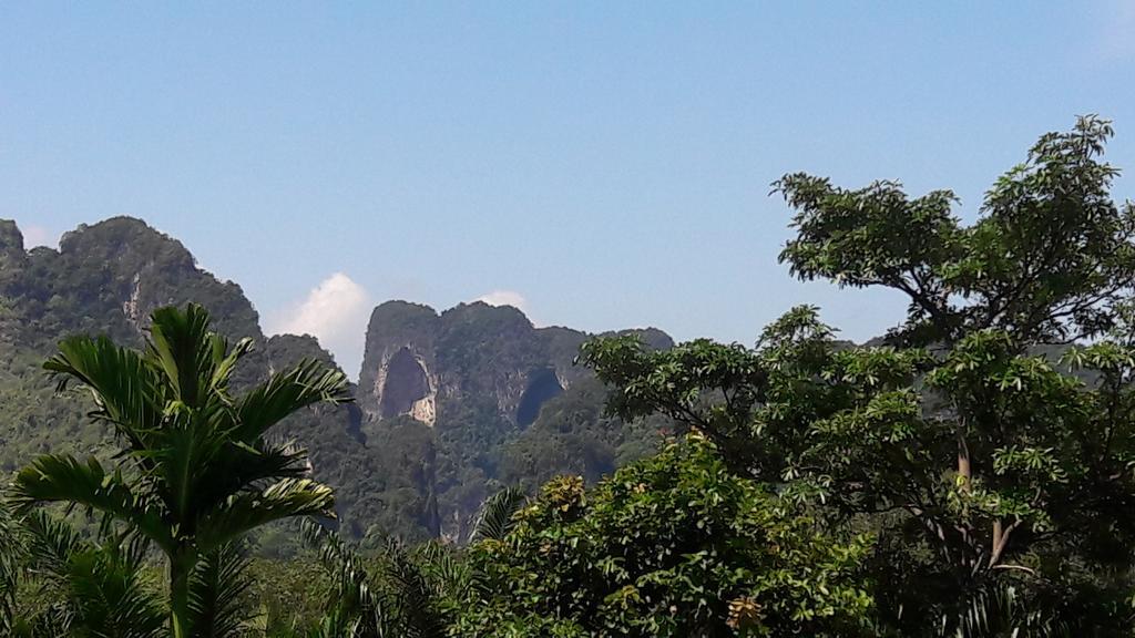 Aonang Cliff Mountain New Resort Ao Nang Экстерьер фото