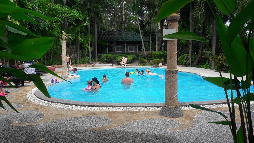 Aonang Cliff Mountain New Resort Ao Nang Экстерьер фото