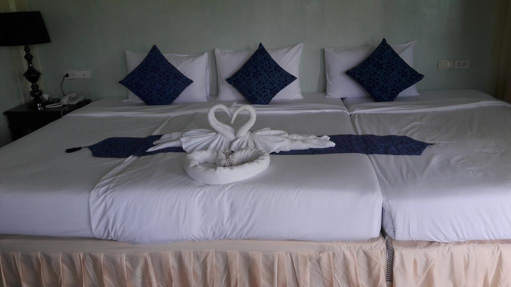 Aonang Cliff Mountain New Resort Ao Nang Экстерьер фото