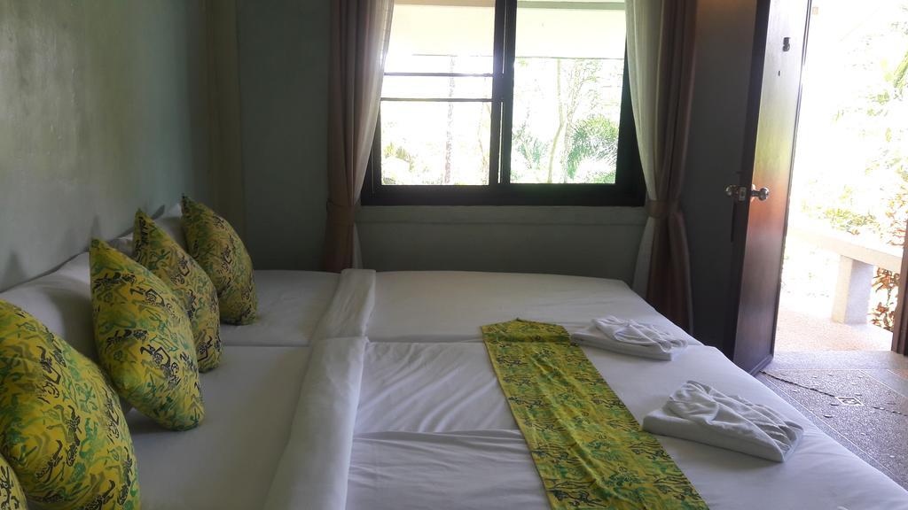 Aonang Cliff Mountain New Resort Ao Nang Экстерьер фото
