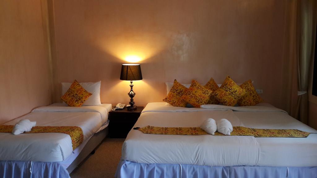 Aonang Cliff Mountain New Resort Ao Nang Экстерьер фото