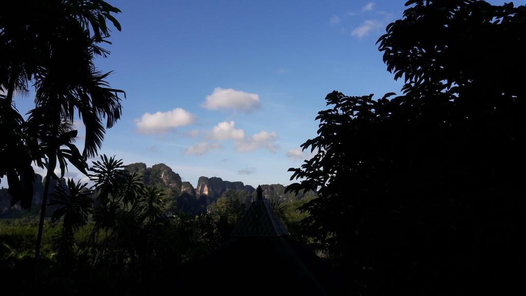 Aonang Cliff Mountain New Resort Ao Nang Экстерьер фото