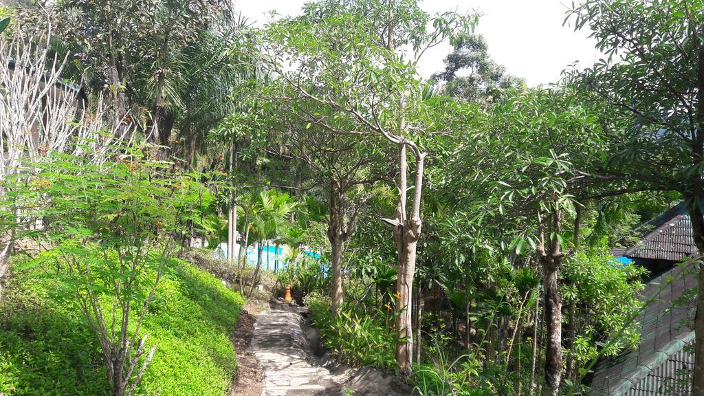 Aonang Cliff Mountain New Resort Ao Nang Экстерьер фото