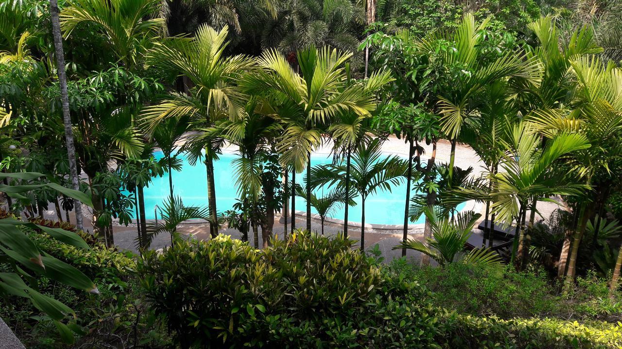 Aonang Cliff Mountain New Resort Ao Nang Экстерьер фото