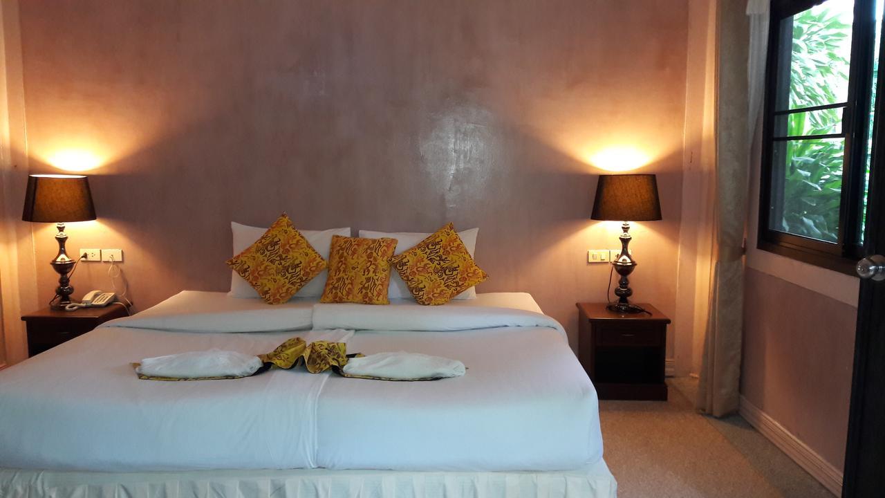 Aonang Cliff Mountain New Resort Ao Nang Экстерьер фото