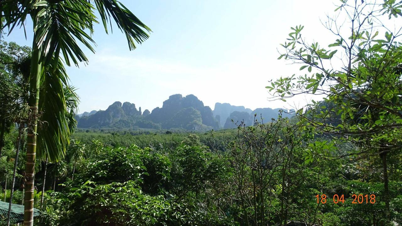 Aonang Cliff Mountain New Resort Ao Nang Экстерьер фото