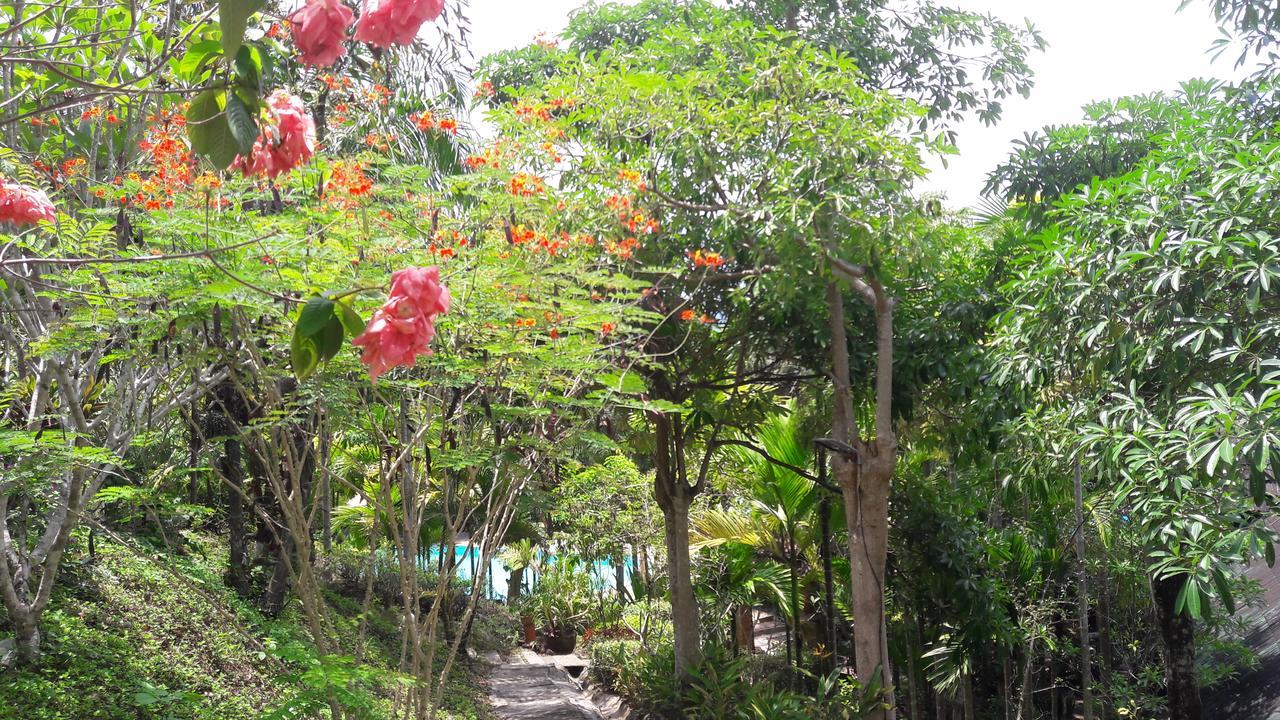 Aonang Cliff Mountain New Resort Ao Nang Экстерьер фото