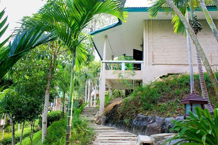 Aonang Cliff Mountain New Resort Ao Nang Экстерьер фото