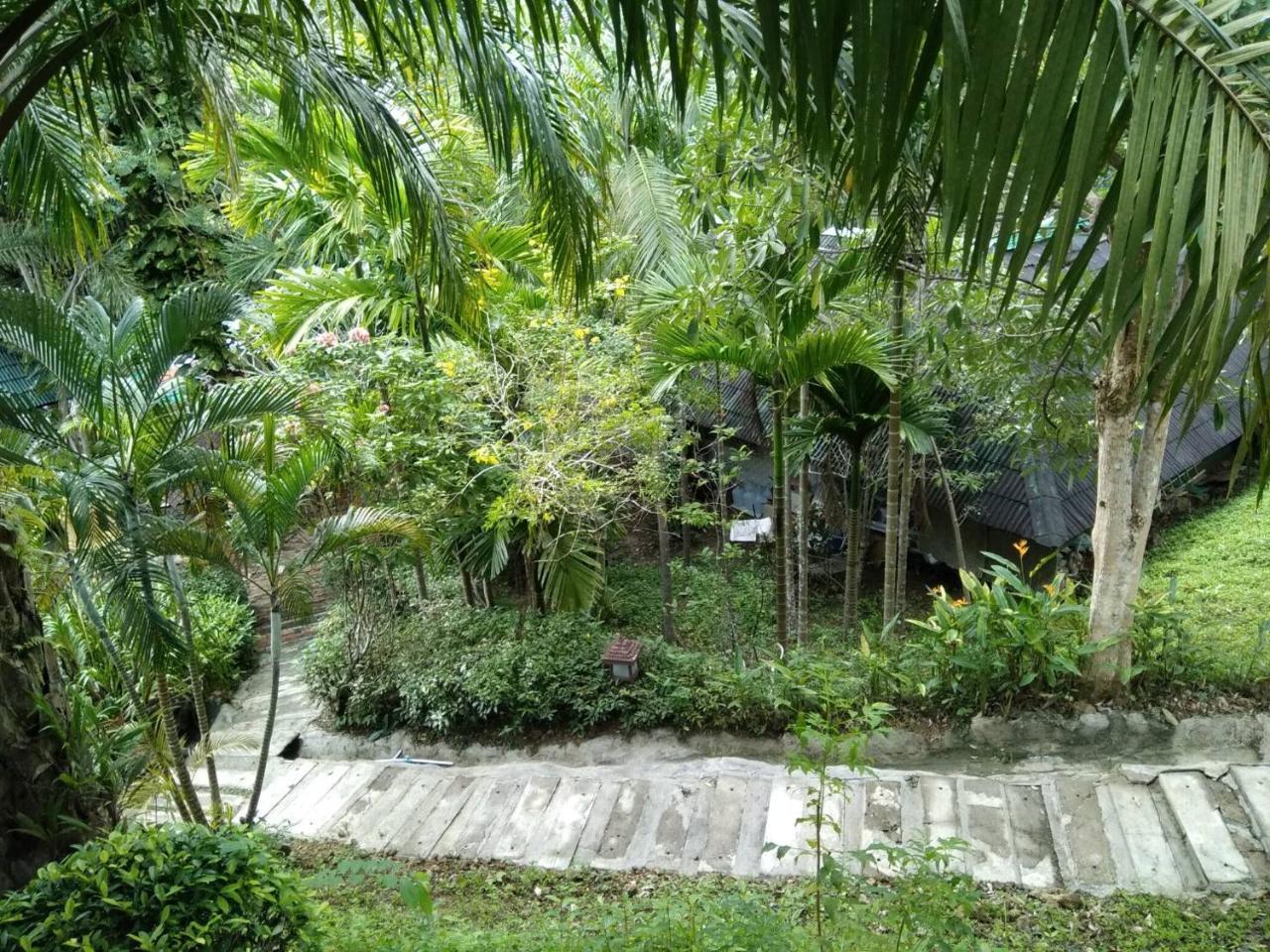 Aonang Cliff Mountain New Resort Ao Nang Экстерьер фото