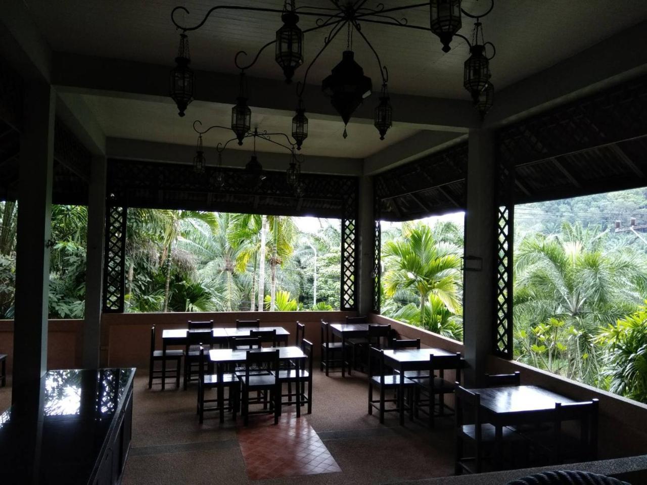 Aonang Cliff Mountain New Resort Ao Nang Экстерьер фото