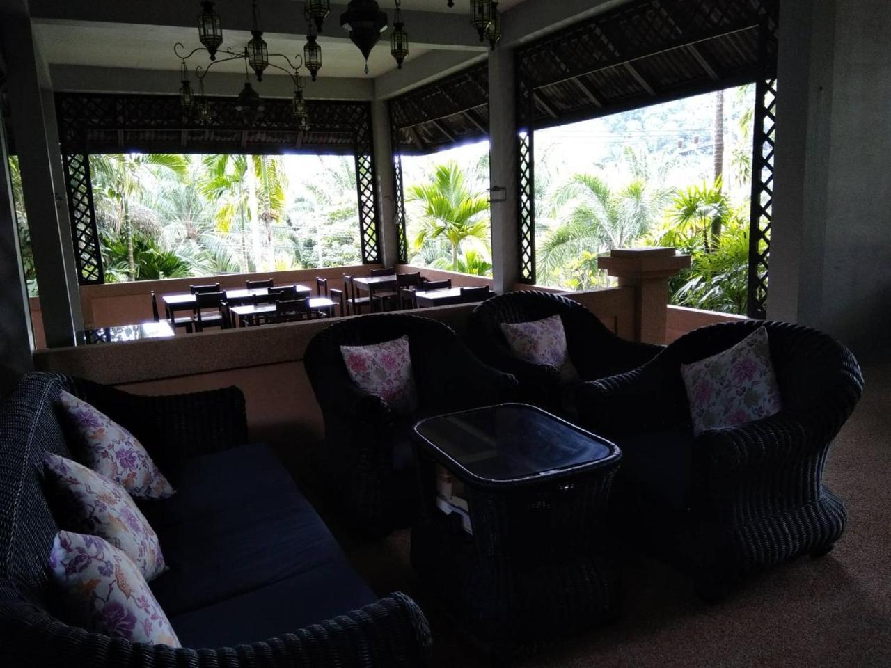 Aonang Cliff Mountain New Resort Ao Nang Экстерьер фото