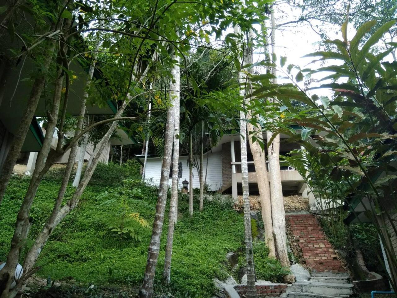 Aonang Cliff Mountain New Resort Ao Nang Экстерьер фото