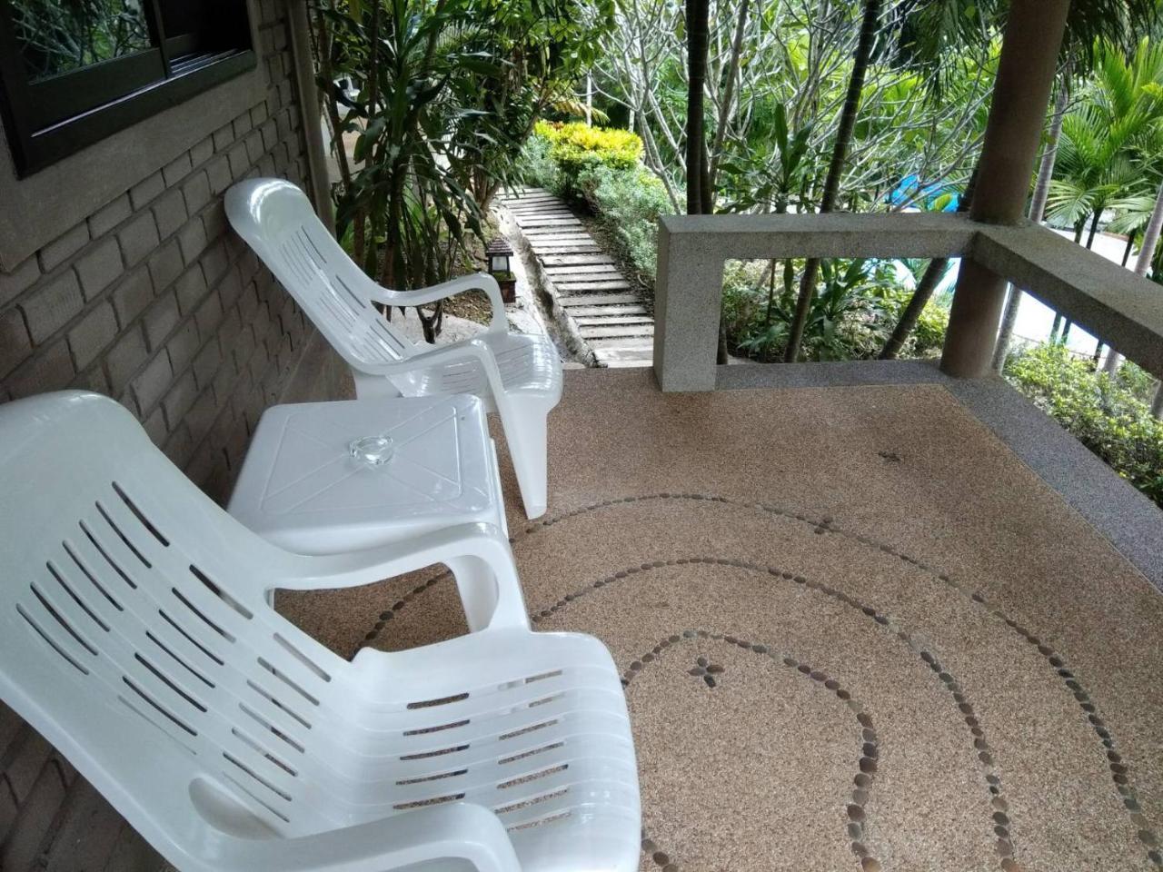Aonang Cliff Mountain New Resort Ao Nang Экстерьер фото